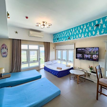 1Br Oceanfront At Arterra, Fast Wifi, Nflix, Kitchen Vila Lapu-Lapu City Exterior foto