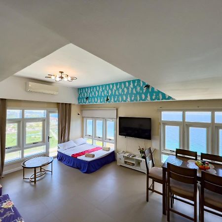1Br Oceanfront At Arterra, Fast Wifi, Nflix, Kitchen Vila Lapu-Lapu City Exterior foto