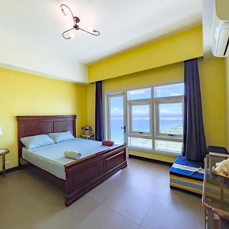1Br Oceanfront At Arterra, Fast Wifi, Nflix, Kitchen Vila Lapu-Lapu City Exterior foto