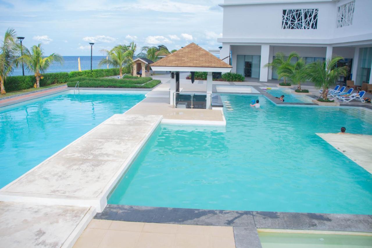 1Br Oceanfront At Arterra, Fast Wifi, Nflix, Kitchen Vila Lapu-Lapu City Exterior foto
