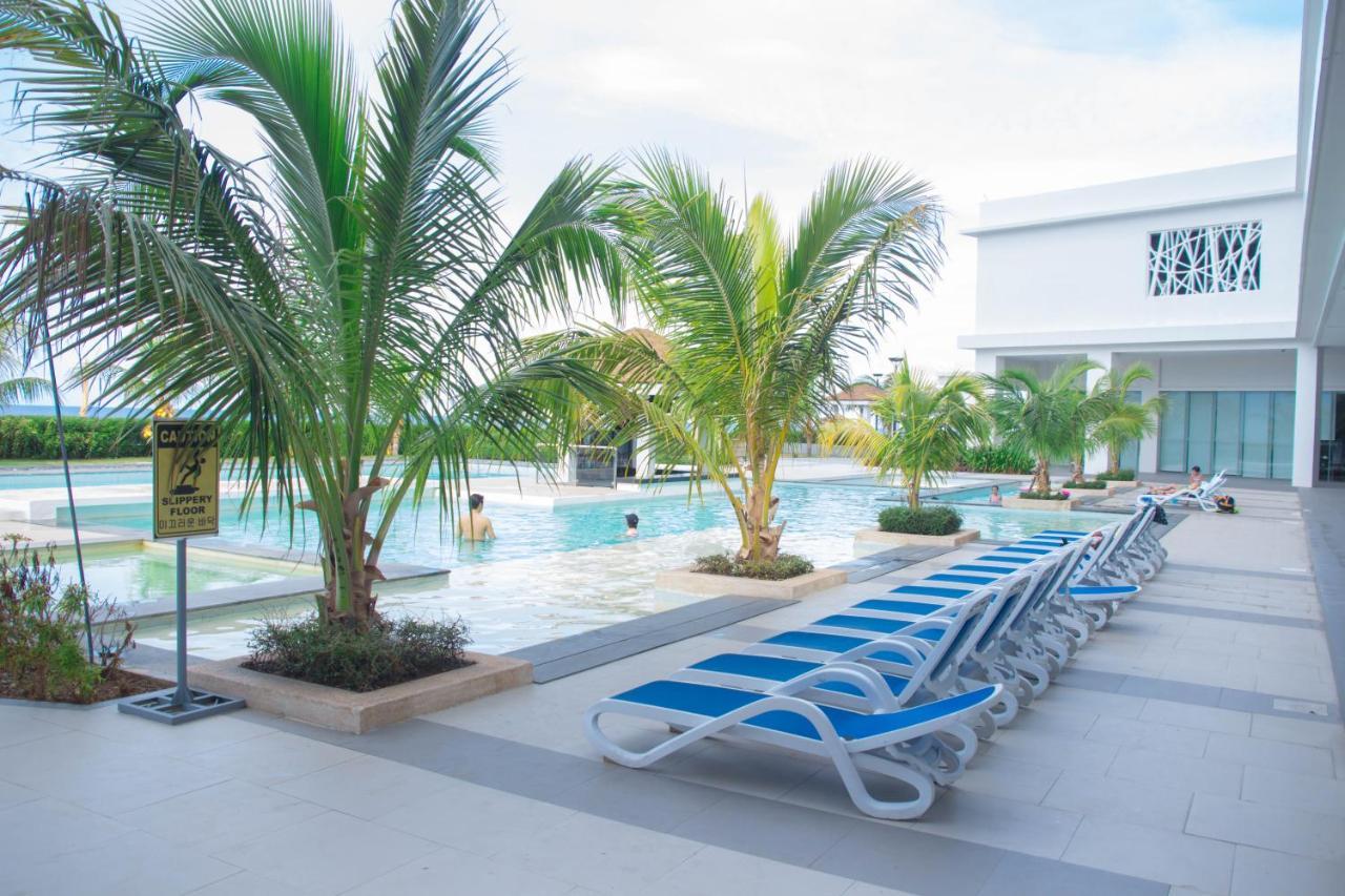 1Br Oceanfront At Arterra, Fast Wifi, Nflix, Kitchen Vila Lapu-Lapu City Exterior foto