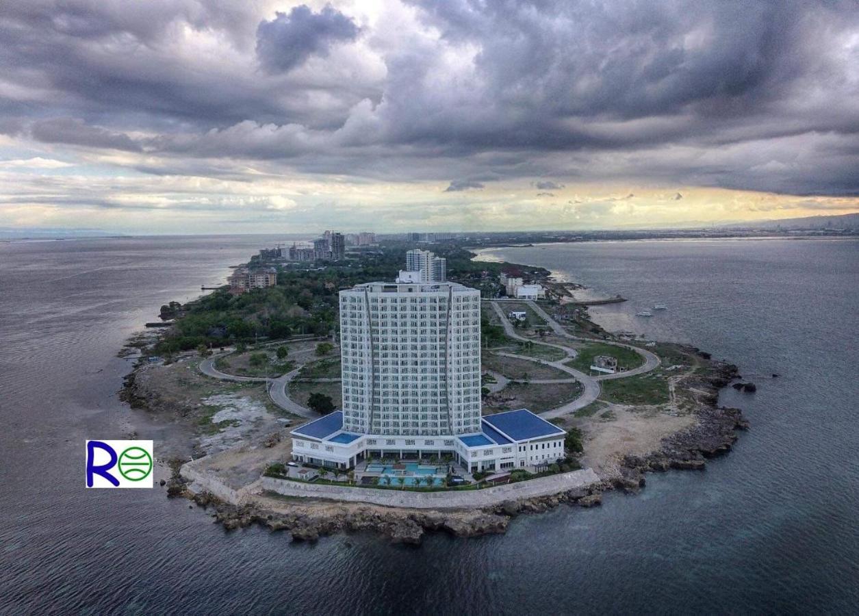 1Br Oceanfront At Arterra, Fast Wifi, Nflix, Kitchen Vila Lapu-Lapu City Exterior foto