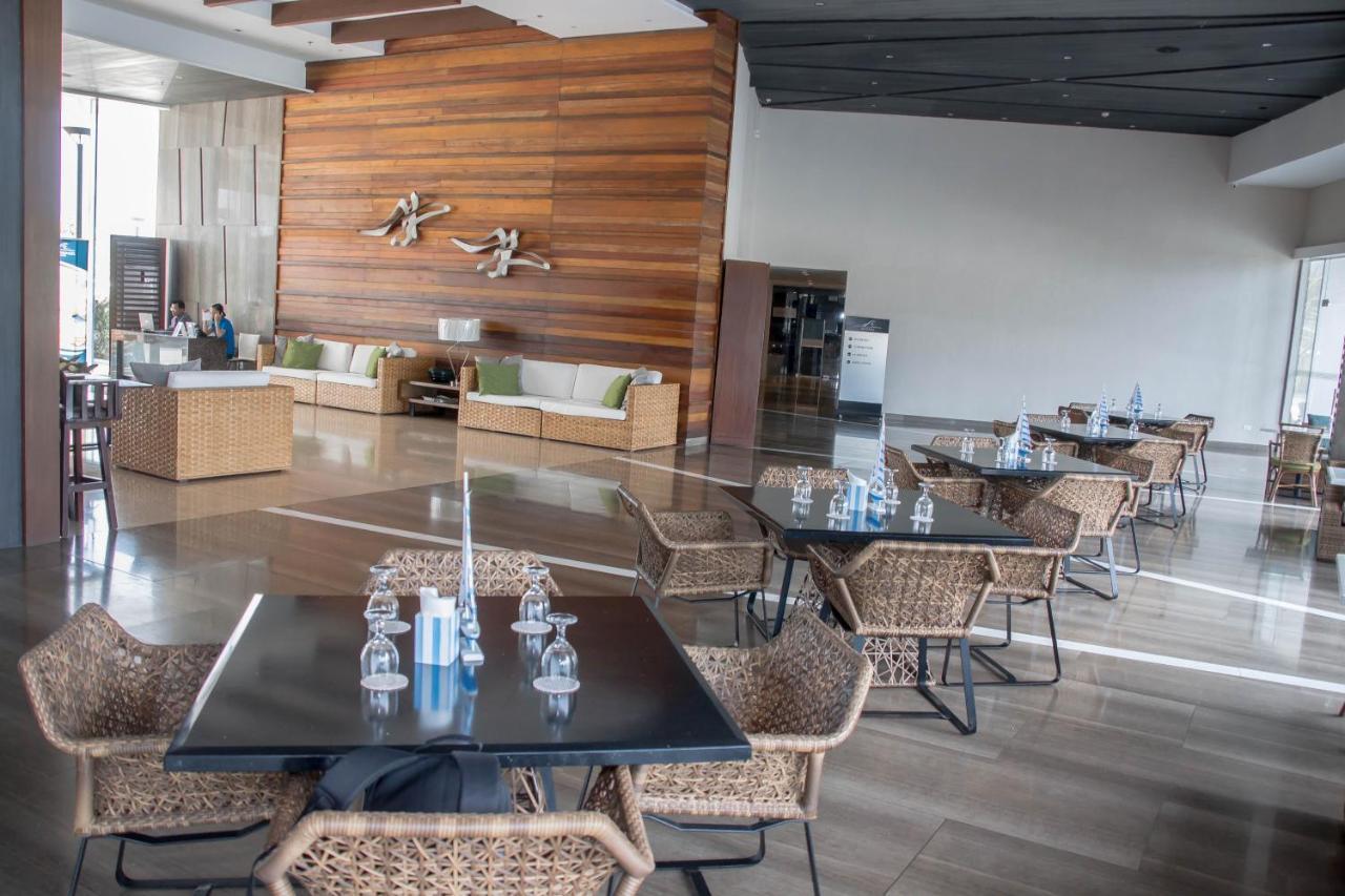 1Br Oceanfront At Arterra, Fast Wifi, Nflix, Kitchen Vila Lapu-Lapu City Exterior foto