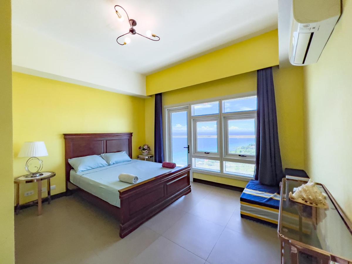 1Br Oceanfront At Arterra, Fast Wifi, Nflix, Kitchen Vila Lapu-Lapu City Exterior foto