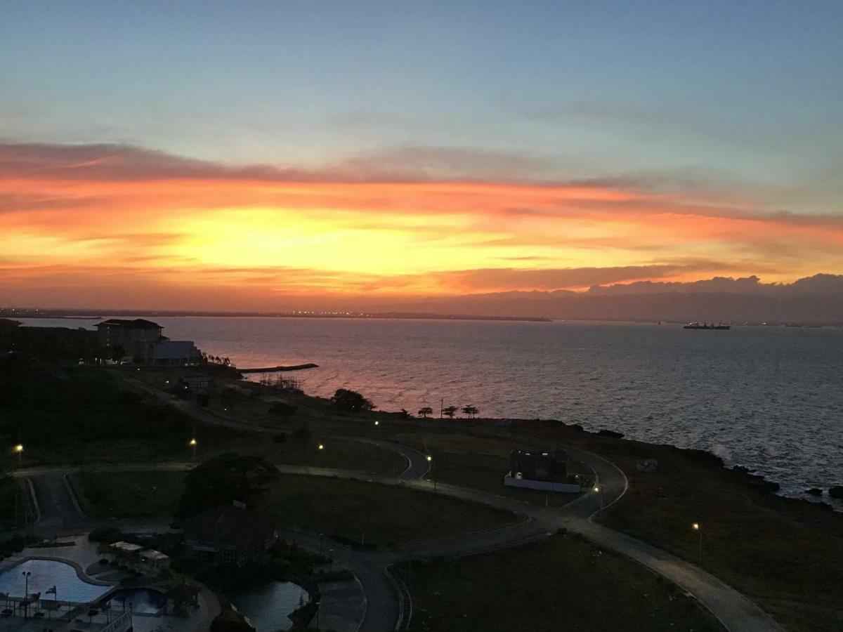 1Br Oceanfront At Arterra, Fast Wifi, Nflix, Kitchen Vila Lapu-Lapu City Exterior foto