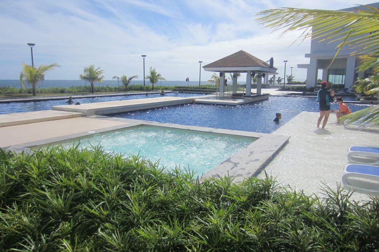 1Br Oceanfront At Arterra, Fast Wifi, Nflix, Kitchen Vila Lapu-Lapu City Exterior foto